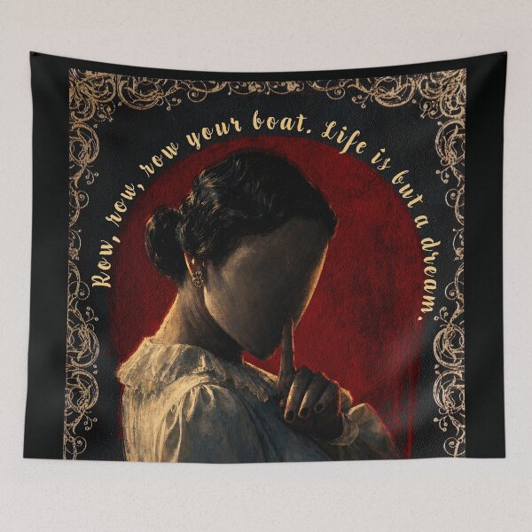Item preview, Mother from the Shadows – Paranormal Horror designed and sold by Pontoart.