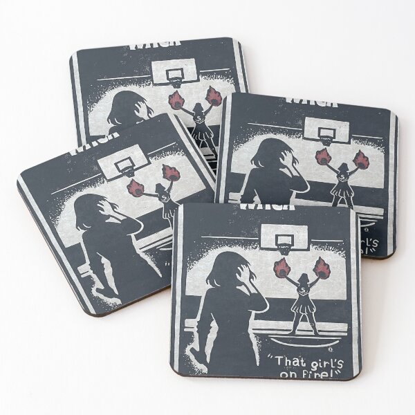 Item preview, Buffy The vampire slayer print Witch designed and sold by ollieboioz.