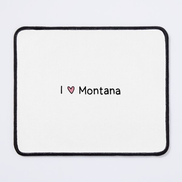 Item preview, I love Montana designed and sold by dontqu0teme.