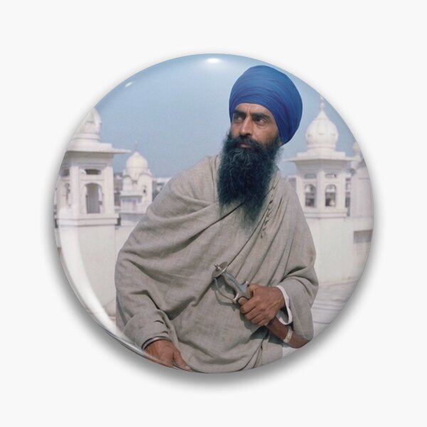 Item preview, Jurnail Sant Singh Bindrawala Shirt designed and sold by Jr604.