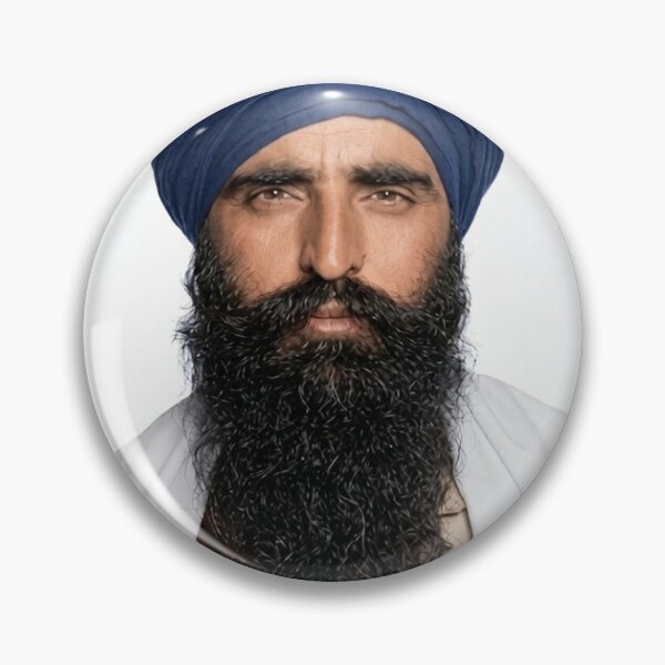 Item preview, Jurnail Sant Singh Bindrawala Shirt designed and sold by Jr604.