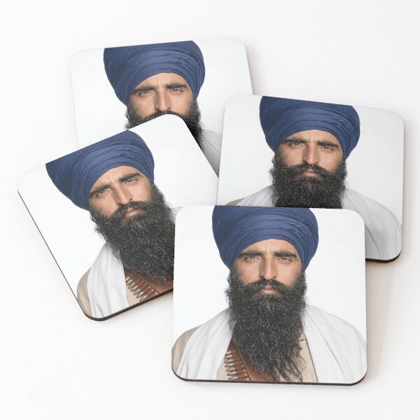 Item preview, Jurnail Sant Singh Bindrawala Shirt designed and sold by Jr604.