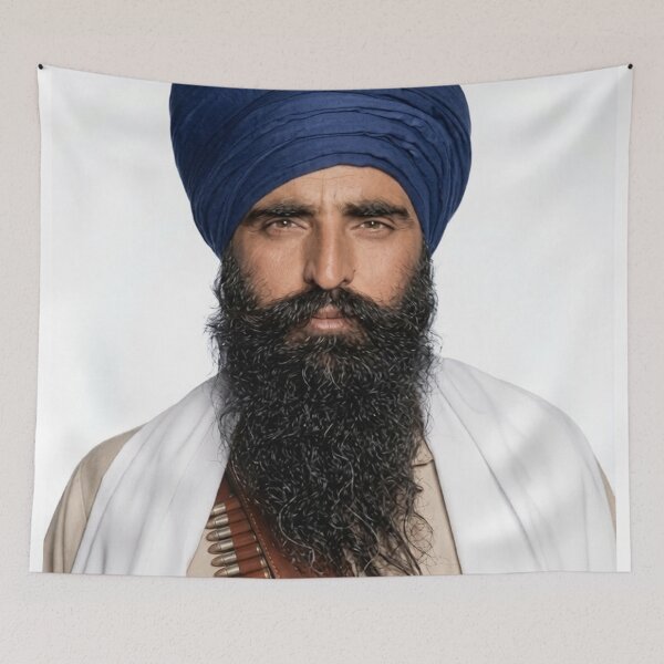 Item preview, Jurnail Sant Singh Bindrawala Shirt designed and sold by Jr604.