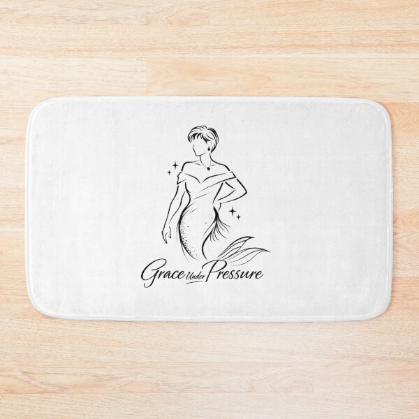 Item preview, Grace under pressure designed and sold by Art Off the Wood.