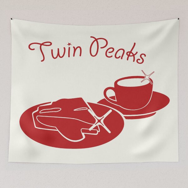 Item preview, Twin Peaks designed and sold by beboplab.