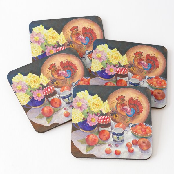 Item preview, Homely designed and sold by Beatrice Cloake Art.