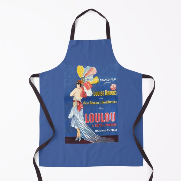 Item preview, Louise Brooks as LouLou designed and sold by stevepaint.