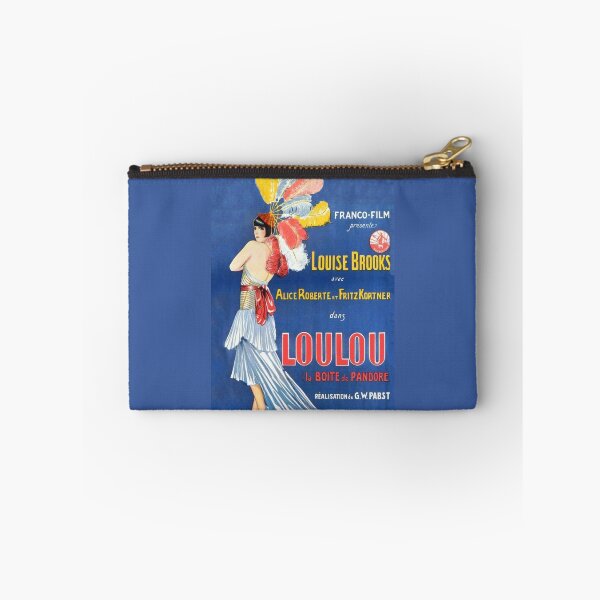 Item preview, Louise Brooks as LouLou designed and sold by stevepaint.