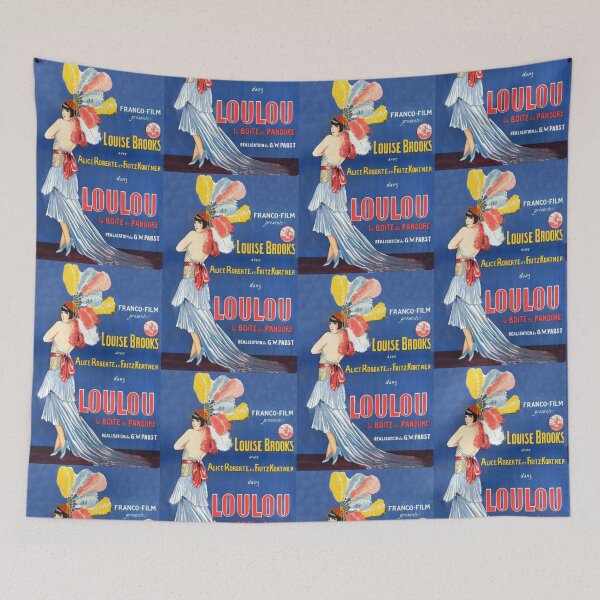 Item preview, Louise Brooks as LouLou designed and sold by stevepaint.