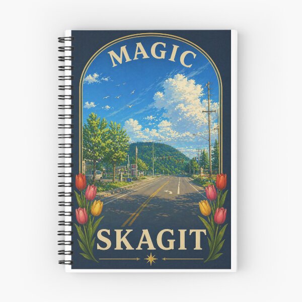 Item preview, Mount Vernon, WA. Little mountain, Skagit designed and sold by USAsweet.