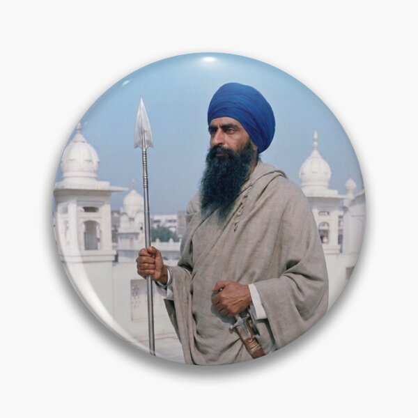 Item preview, Jurnail Sant Singh Bindrawala Shirt  designed and sold by Jr604.