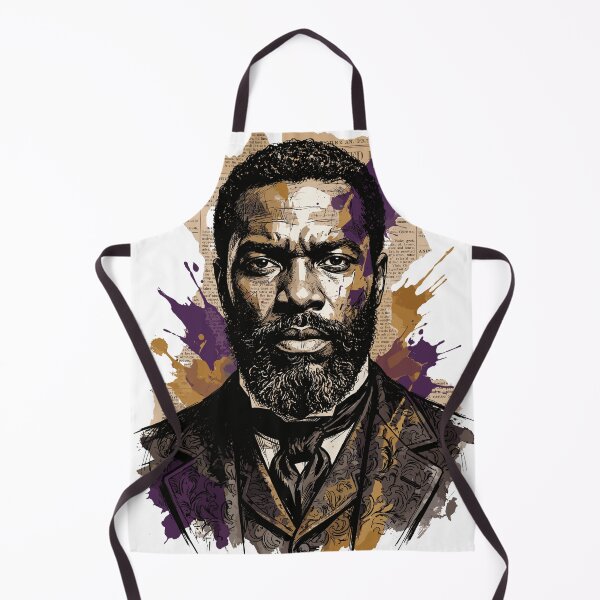 Item preview, Frederick Douglass Artistic Portrait Collage Modern Abolitionist designed and sold by Honu2025.