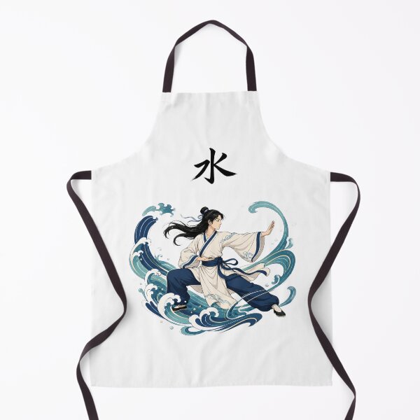 Item preview, Water Element Tai Chi Martial Arts Female designed and sold by EDAE.