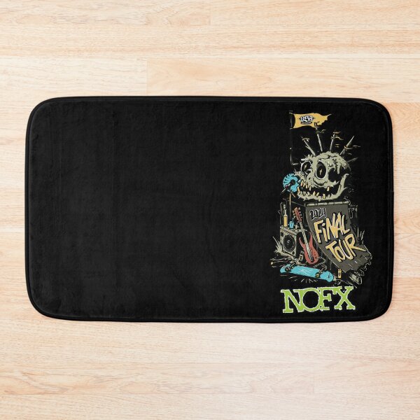 Item preview, NOFX - Final Tour of Chaos with Skatepunk Style 2024 designed and sold by rockfanatic.