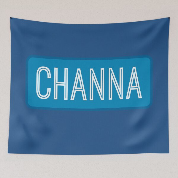 Item preview, Channa Name designed and sold by Jeallan Designs.