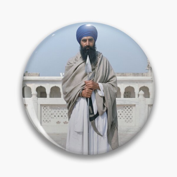 Item preview, Jurnail Sant Singh Bindrawala Shirt  designed and sold by Jr604.