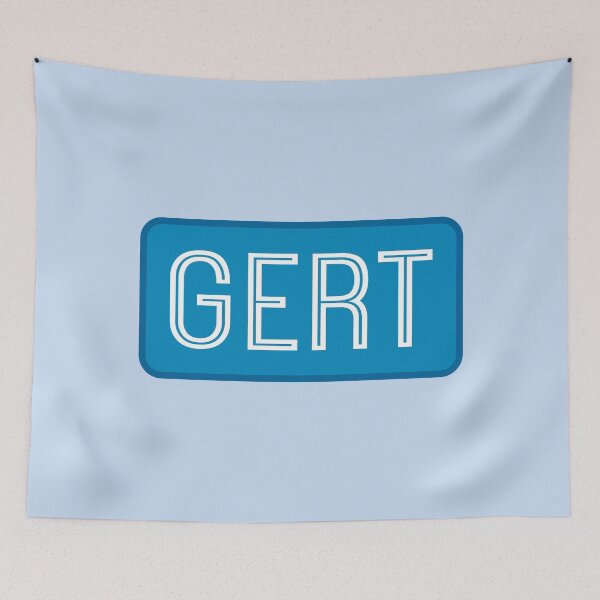 Item preview, Gert Name designed and sold by Jeallan Designs.