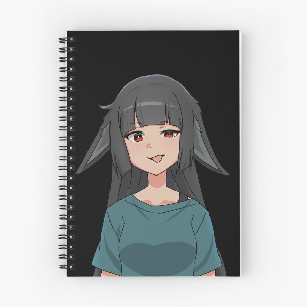 Item preview, Freaky Hoshimi Miyabi designed and sold by DeviantMerch.