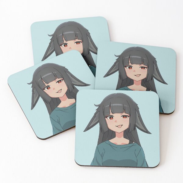 Item preview, Freaky Hoshimi Miyabi designed and sold by DeviantMerch.