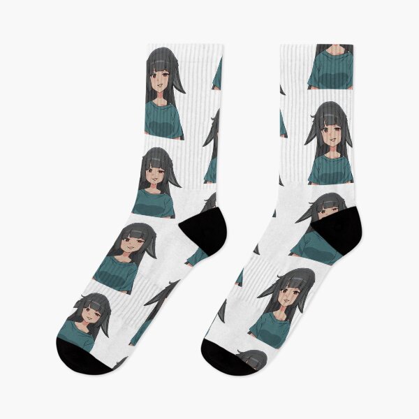 Item preview, Freaky Hoshimi Miyabi designed and sold by DeviantMerch.