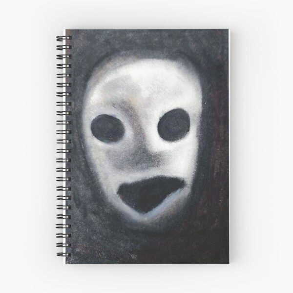 Item preview, The Face You See When You Close Your Eyes designed and sold by SpaceCadetCaden.