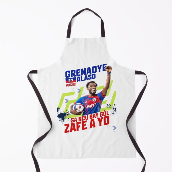 Item preview, IMG 003, World Cup 2026, Haiti 003 designed and sold by DucDesign22.