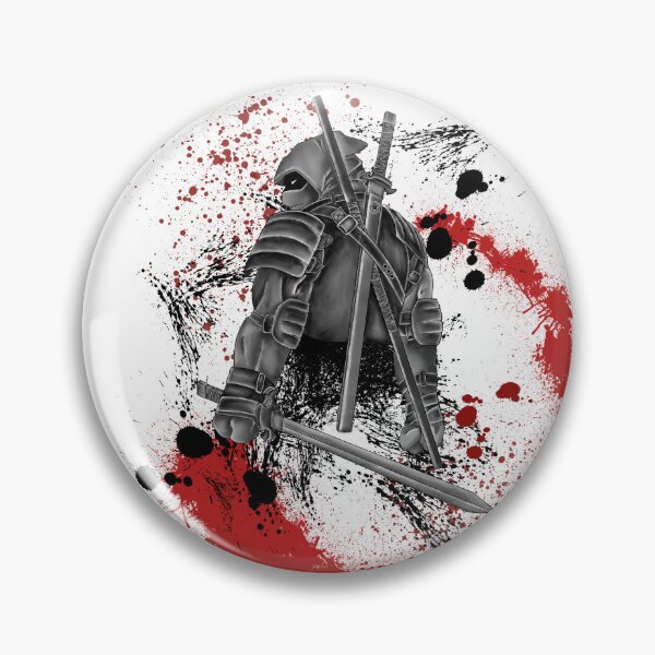 Item preview, The last ronin  designed and sold by Theo-saur.