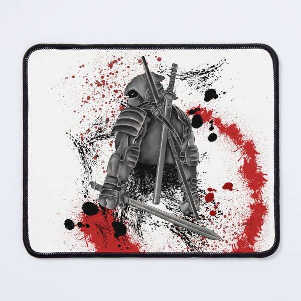 Item preview, The last ronin  designed and sold by Theo-saur.