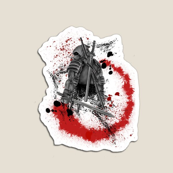Item preview, The last ronin  designed and sold by Theo-saur.