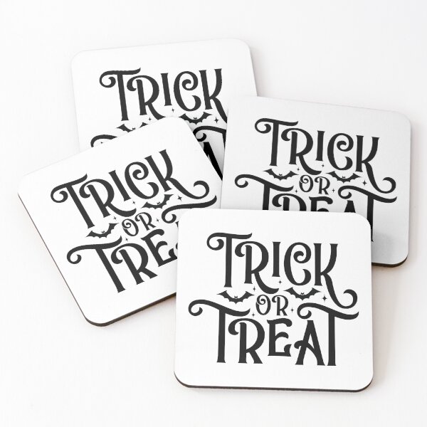 Item preview, Trick Or Treat - Classic Spooky Festive Candy Halloween Spirit Gift designed and sold by FuzionRaptor.