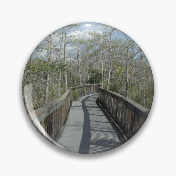 Item preview, Boardwalk on the Gulf Trail designed and sold by MatthewThomasDaniels.