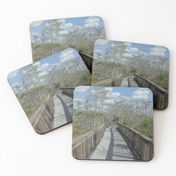 Item preview, Boardwalk on the Gulf Trail designed and sold by MatthewThomasDaniels.
