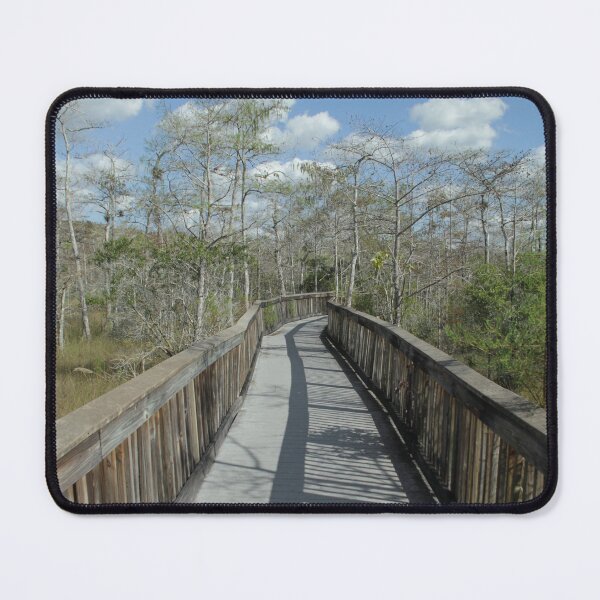 Item preview, Boardwalk on the Gulf Trail designed and sold by MatthewThomasDaniels.