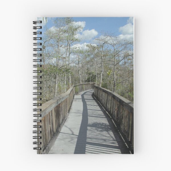Item preview, Boardwalk on the Gulf Trail designed and sold by MatthewThomasDaniels.