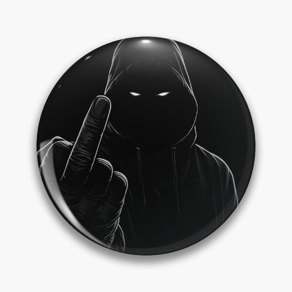 Item preview, Void Observer – Silent Defiance designed and sold by Void Observer.
