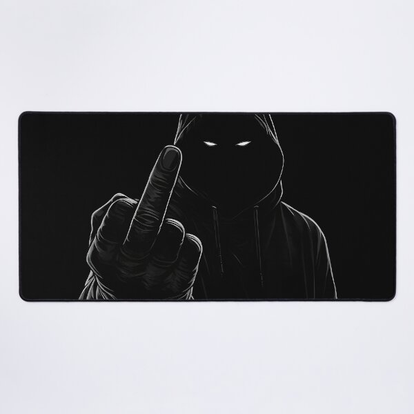 Item preview, Void Observer – Silent Defiance designed and sold by Void Observer.