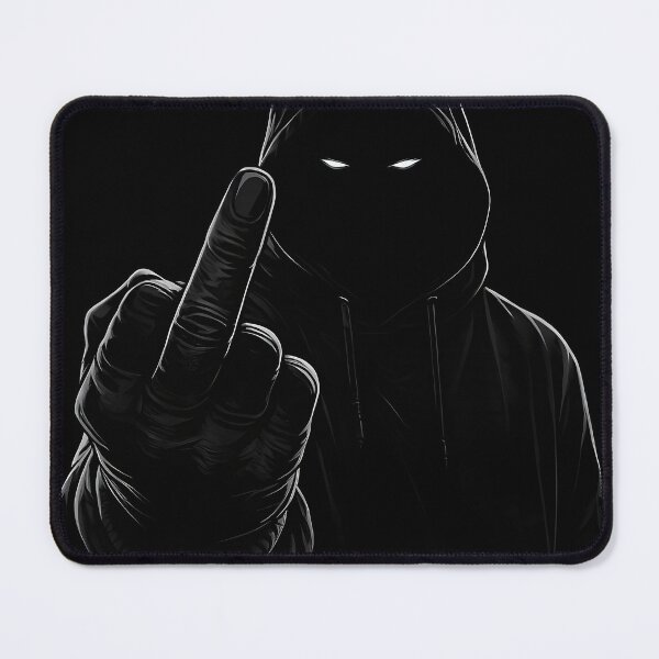 Item preview, Void Observer – Silent Defiance designed and sold by Void Observer.