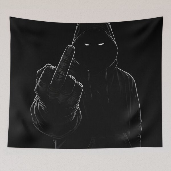 Item preview, Void Observer – Silent Defiance designed and sold by Void Observer.
