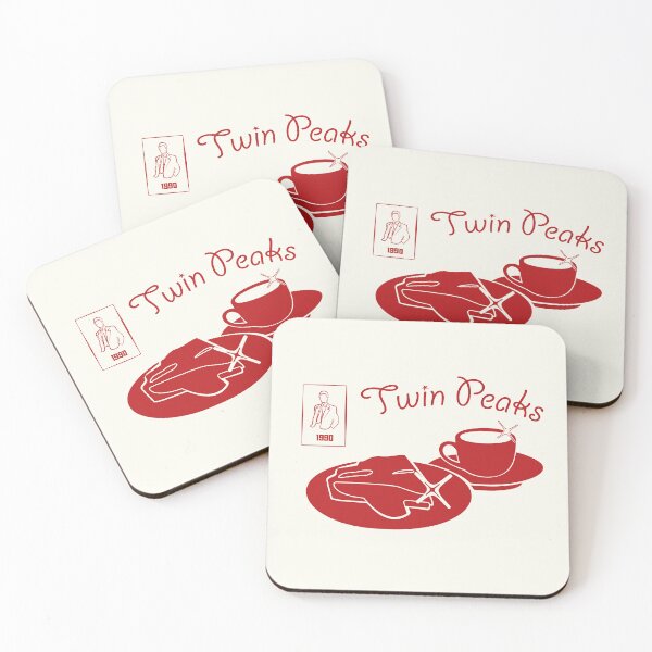 Item preview, Twin Peaks designed and sold by beboplab.