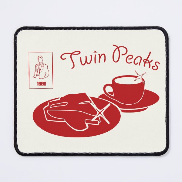 Item preview, Twin Peaks designed and sold by beboplab.