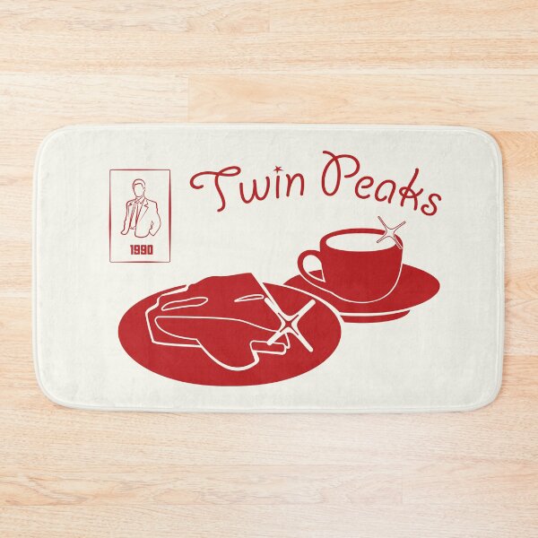 Item preview, Twin Peaks designed and sold by beboplab.
