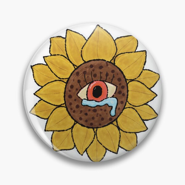 Item preview, Helia, Sunflower Goddess designed and sold by SpaceCadetCaden.