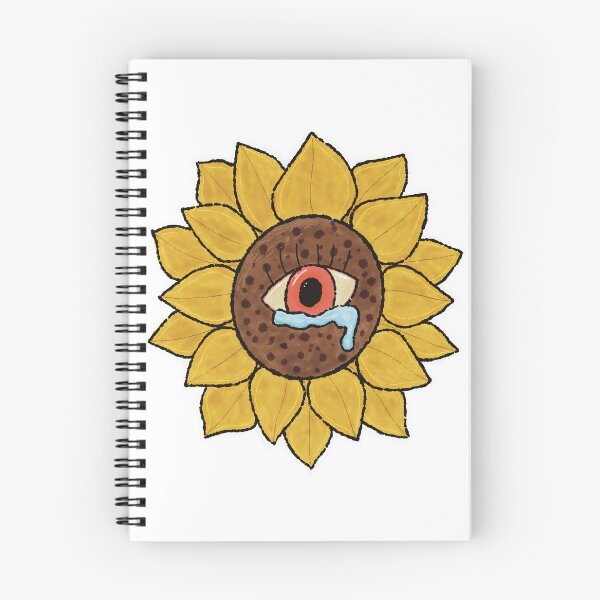 Item preview, Helia, Sunflower Goddess designed and sold by SpaceCadetCaden.