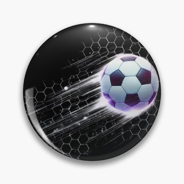 Item preview, Football / Soccer Velocity Hexagonal Motion designed and sold by FutureImaging.