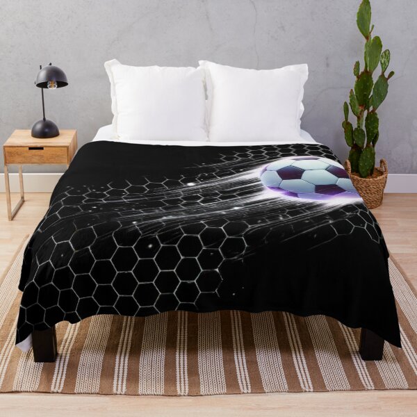 Item preview, Football / Soccer Velocity Hexagonal Motion designed and sold by FutureImaging.