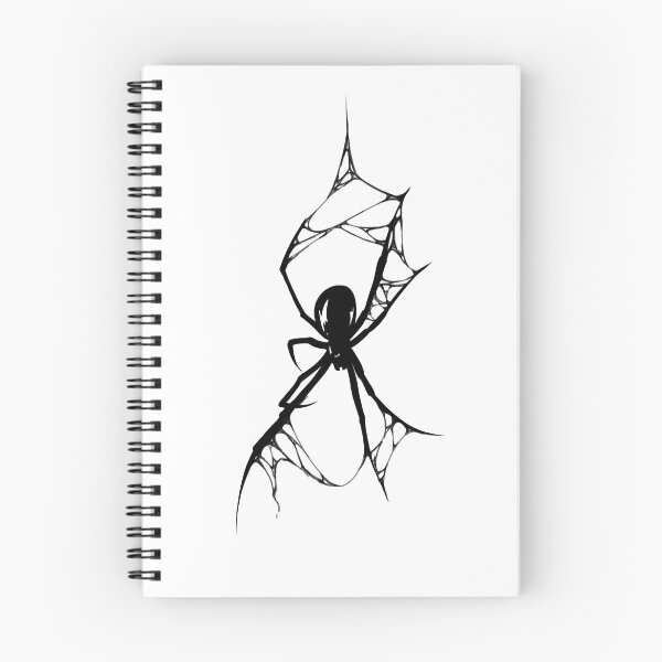 Artikelvorschau, Spinne entworfen und verkauft von Theo-saur.