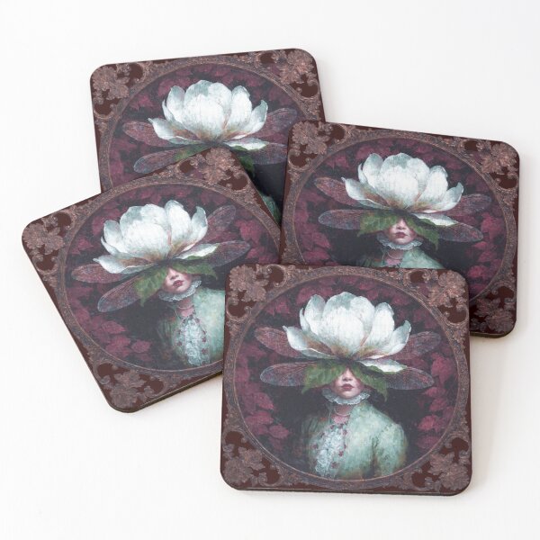 Item preview, Magnolia Lady  designed and sold by PascoalSimoes.