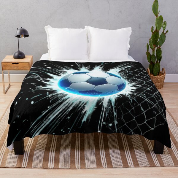 Item preview, Football / Soccer Splash Net Impact designed and sold by FutureImaging.