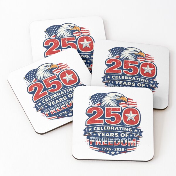 Item preview, USA 250th Anniversary Eagle Shirt, 2026 Sestercentennial Freedom Tee, Patriotic Bald Eagle 1776-2026 Graphic, American Liberty Celebration Top designed and sold by MojNetSerwis WWK.