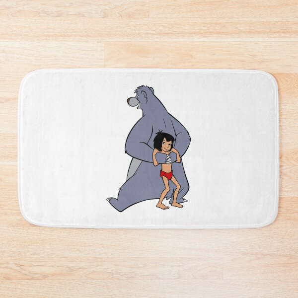 Item preview, Baloo & Mowgli designed and sold by KOTB10.